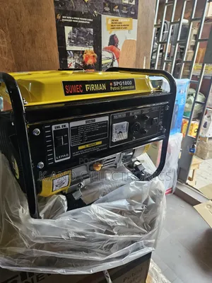 Firman 1.8kva Petorl Generator