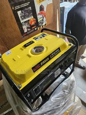 Firman 1.8kva Petorl Generator 100%Copper