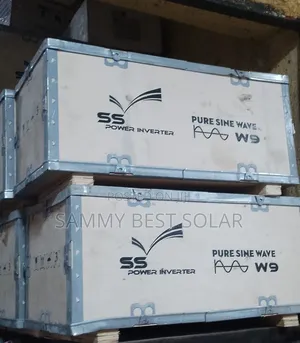 2.5kva-24v Ss Power Inverter, Available in Stock Right Now.
