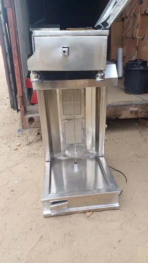 Shawama Machine and Toaster