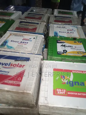 Sell Your Powerless Inverter Battery To Us.