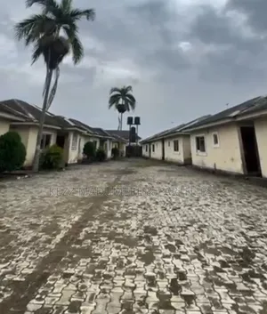 20bdrm Block of Flats in Nta Choba Road Port for sale
