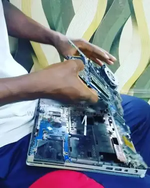 Repair of Laptops and Desktops