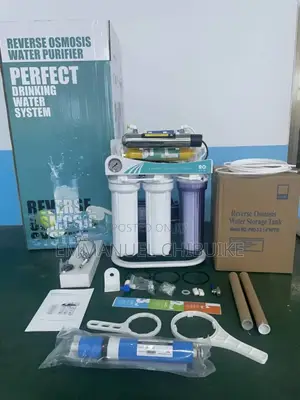Kitchen Reverse Osmosis