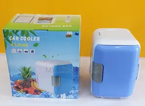 Handy Portable Car Cooler 4litre