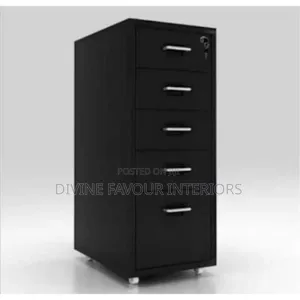 Movable Office Drawer