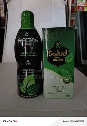 Fafaron Salad Stem Cell Combo