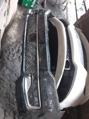 Front Bumper Jeep Wagoneer