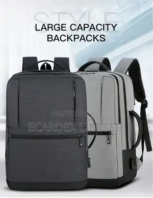 17inches Large Capacity Backpack