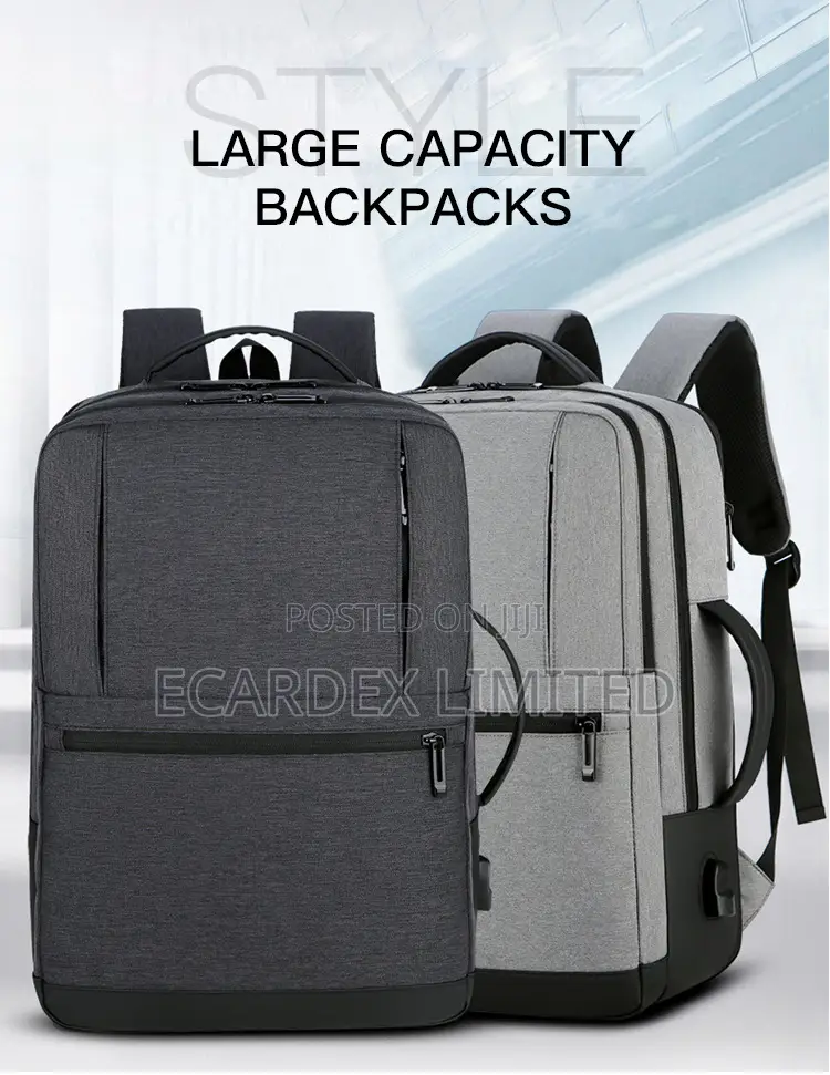 17inches Large Capacity Backpack