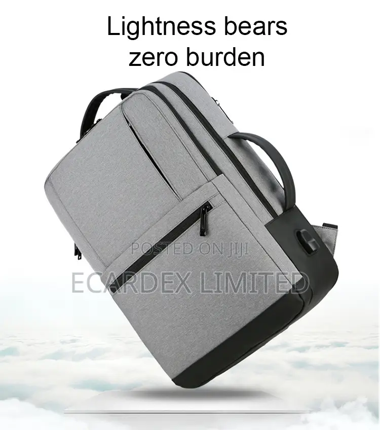 17inches Large Capacity Backpack