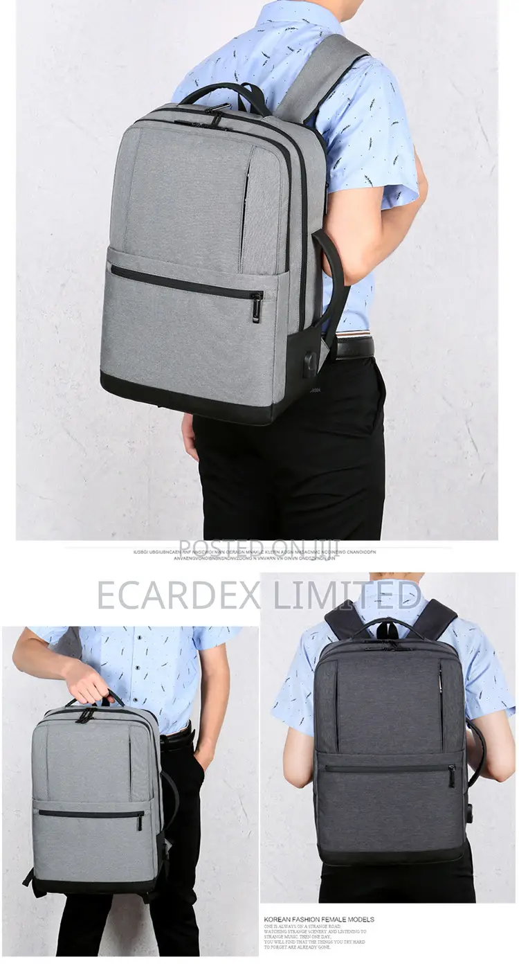 17inches Large Capacity Backpack