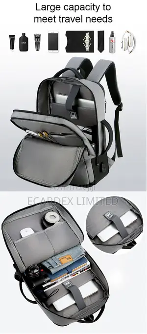 17inches Large Capacity Backpack