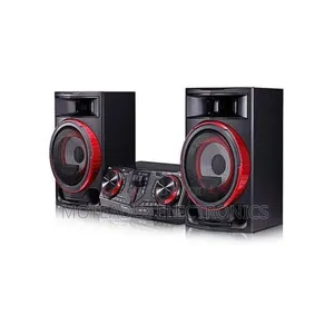 Lg 2350w Xboom Hifi Entertainment System W/Bluetooth (Cl87)