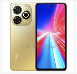 New Itel P55 128 GB Gold