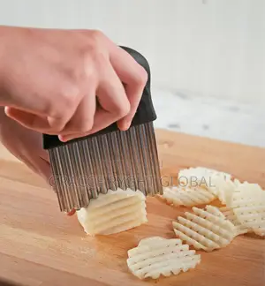 Portable Crinkle Cutter