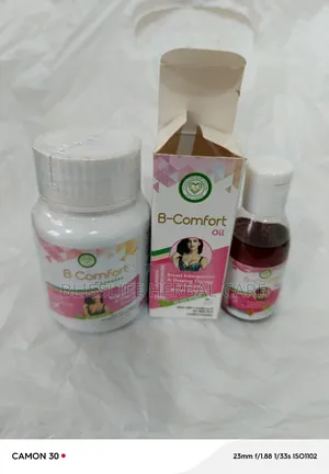 B Comfort Breast Enlargement Combo Pack Everhealthy