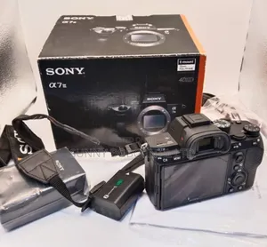 Sony Alpha7 Mark Iii
