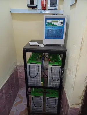 48v Solar System Installation Set