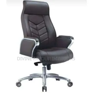 Executive Ceo Office Chair - Leather