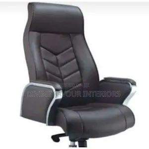 Executive Ceo Office Chair - Leather