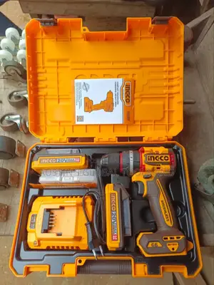 Inco Drilling Machine