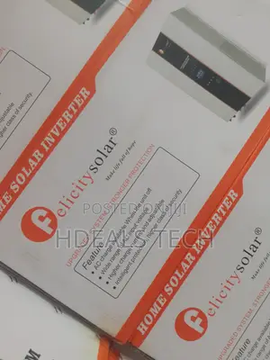 Felicity Ivps7548 6000w – 48v Dc to 230v Ac Inverter