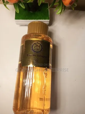 24 Heurs Spiritual Perfume