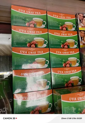 Uva Ursi Herbal Tea