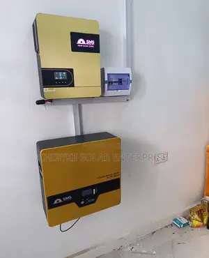 48v SMS Installation Set