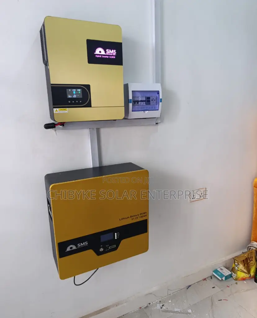 48v SMS Installation Set