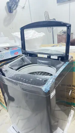 Lg Heavy Duty 19 Kg Top Load Washing Machine – T19h3sdht2