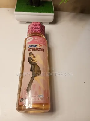 Divine Attraction Perfume