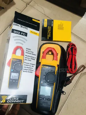 Fluke 902 Fc Clamp Meter