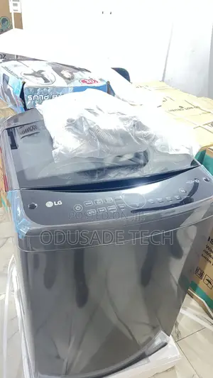 Lg T19h3sdht2 Top Load Washing Machine – 19 Kg Capacity