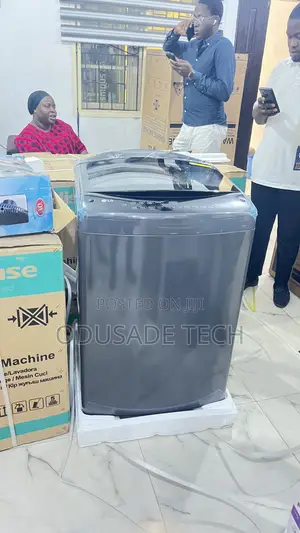 Lg 19 Kg Washing Machine – Top Loader – T19h3sdht2