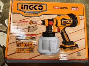 Cordless Sprayer