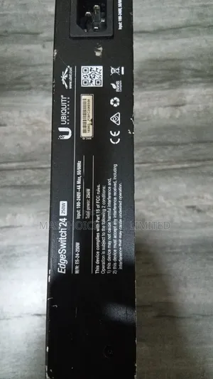 Ubiquiti Networks Edgeswitch 24 250w (Es-24-250w Managed