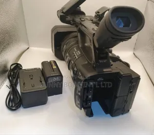 Sony HXR Nx5 Camera