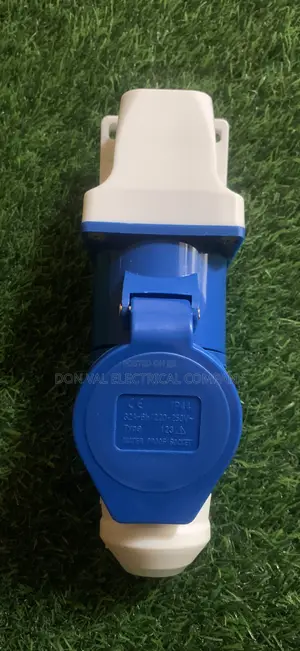 32ampx3pins Industrial Socket