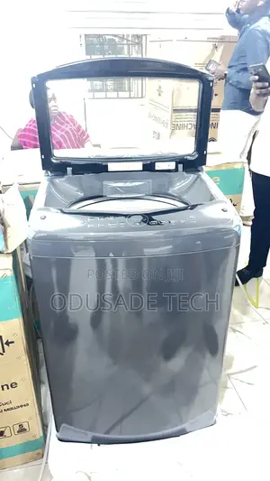 Lg 19 Kg Washing Machine With Quick Wash – Model T19h3sdht2