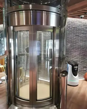 Nobile Step Elevator