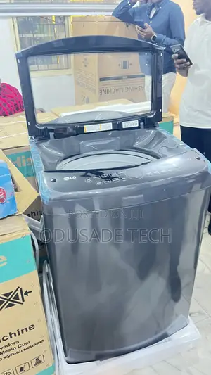 Lg Smart Inverter Top Load Washing Machine –19kg–T19h3sdht2