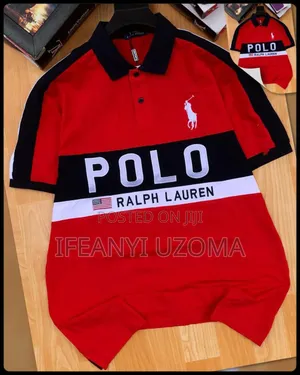 Quality Collar T-Shirts