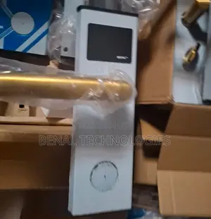 Hotel Card Locking With Software to Track Usage