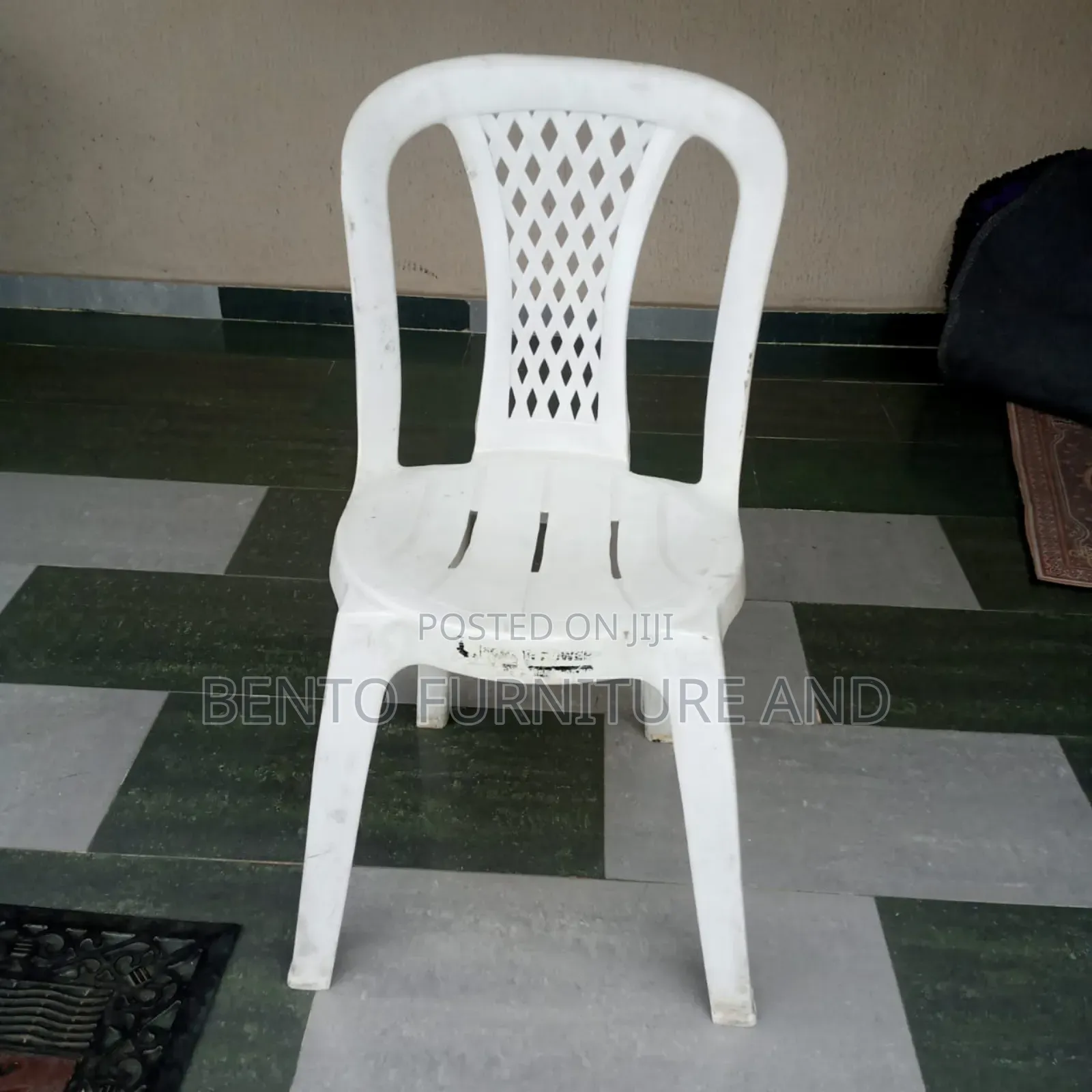 Plastic Chair