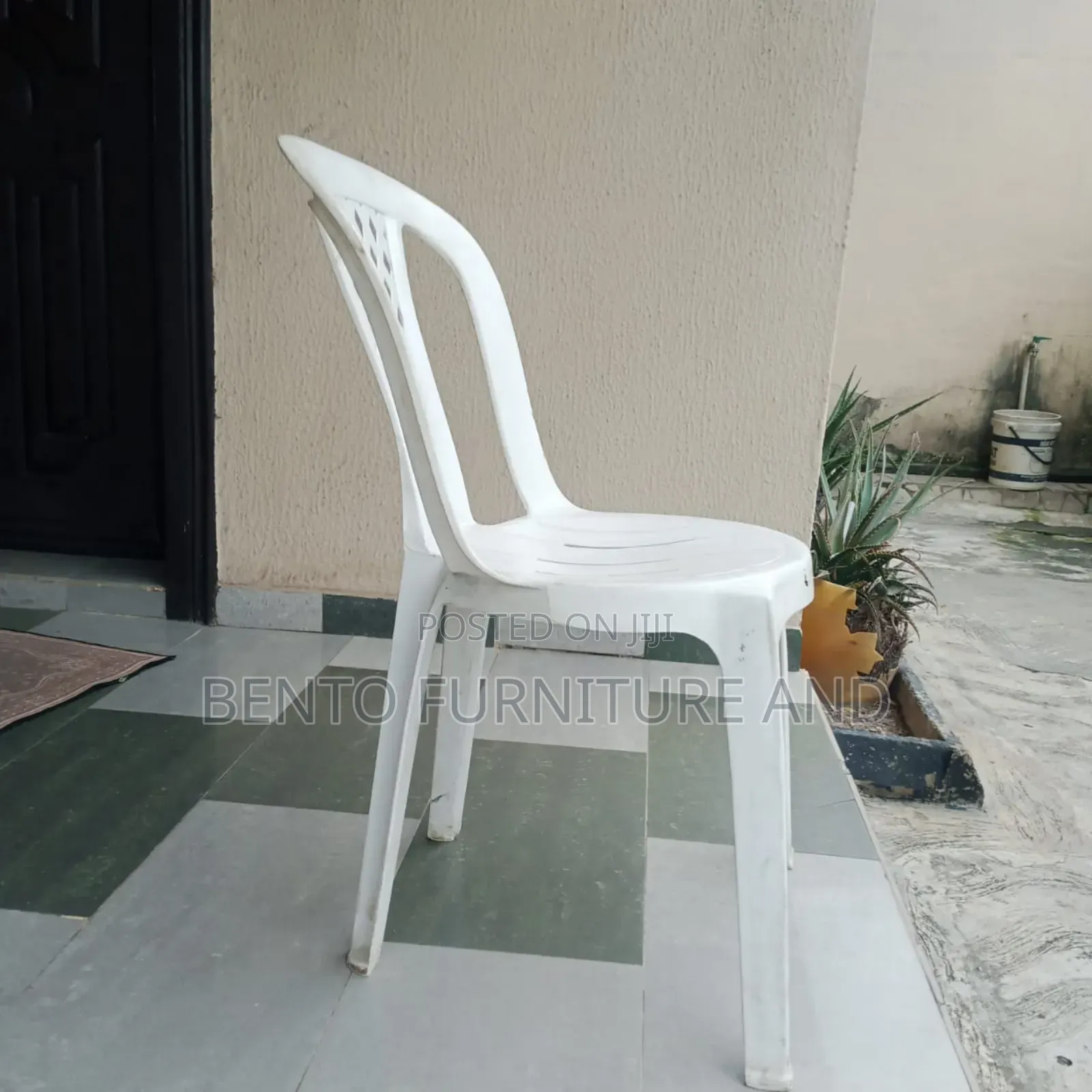 Plastic Chair