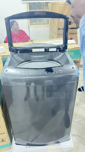 Lg 19kg Top Load Washer–Ideal for Large Families–T19h3sdht2
