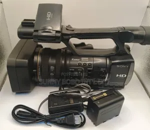 Sony Ax2000