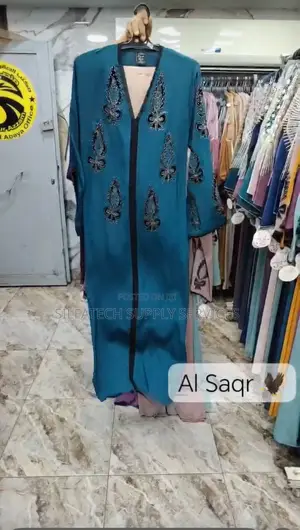 Original Dubai Abayah